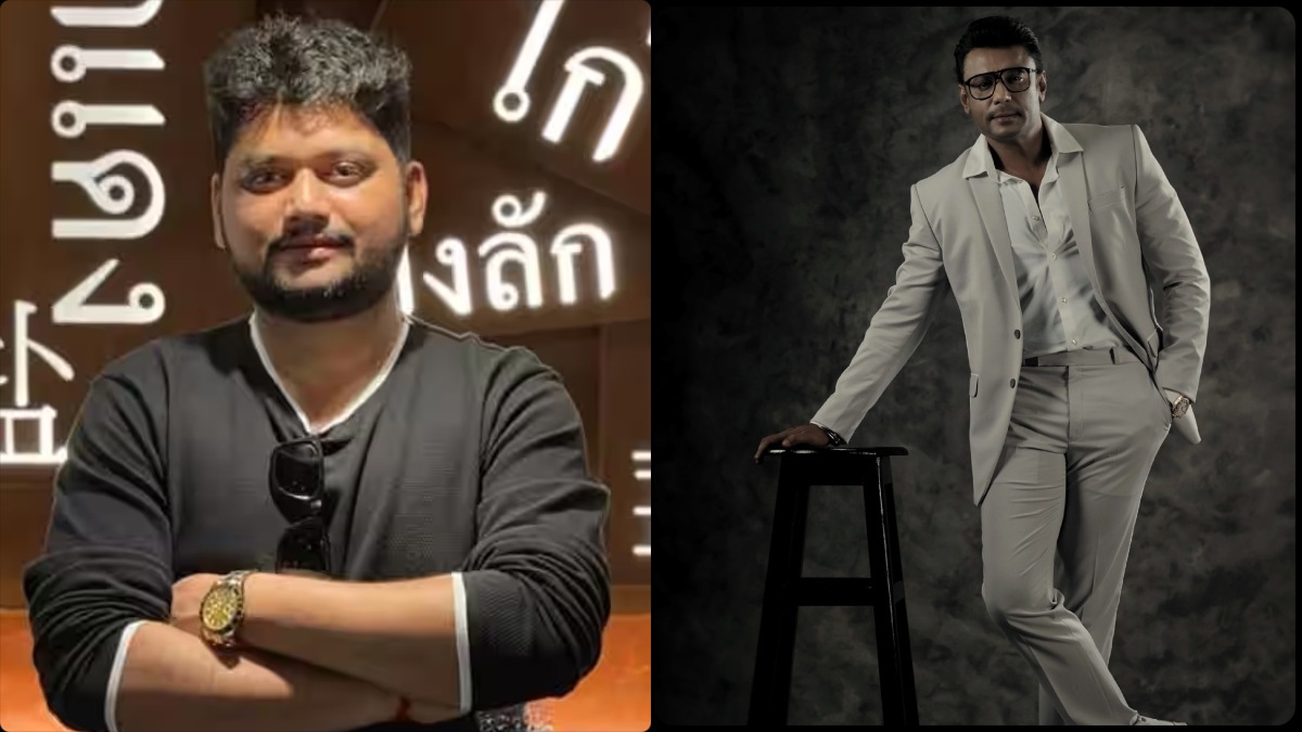 Ajaneesh B Loknath roped in to score music for Darshan's next with Milana Prakash?