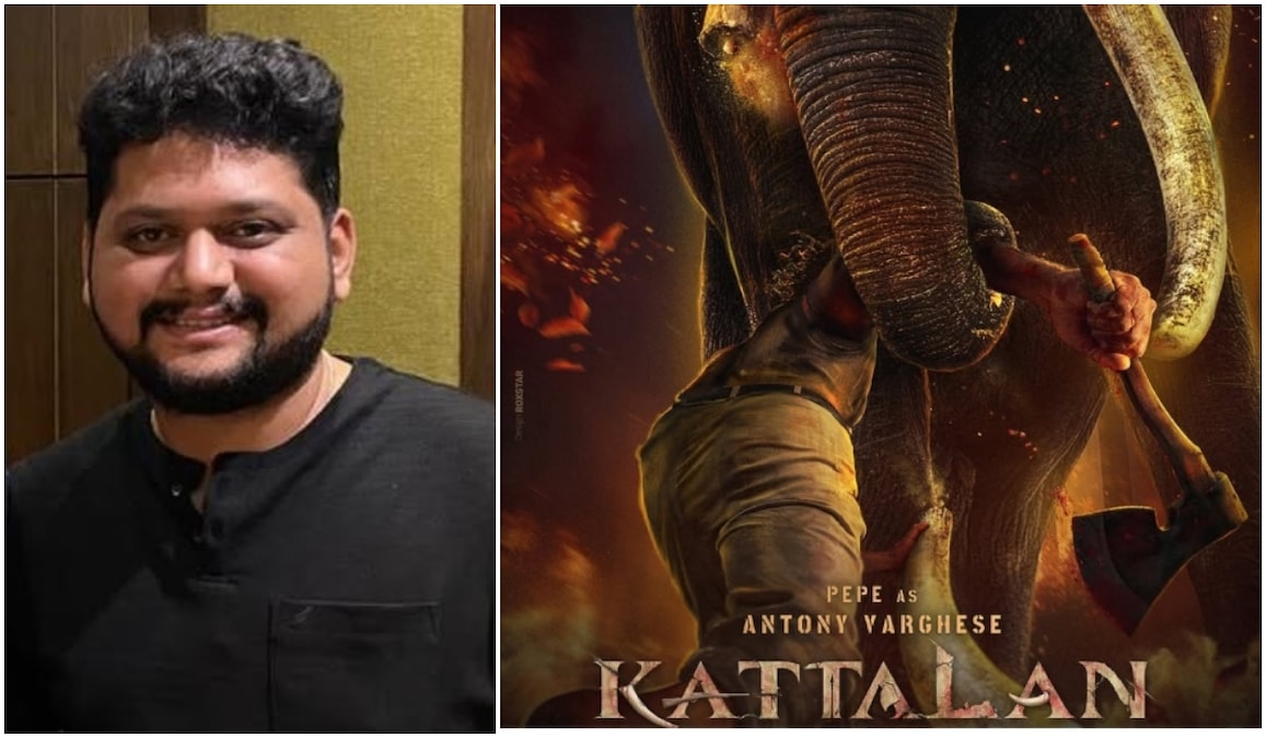 Kattalan: B Ajaneesh Loknath roped in for Antony Varghese's action drama