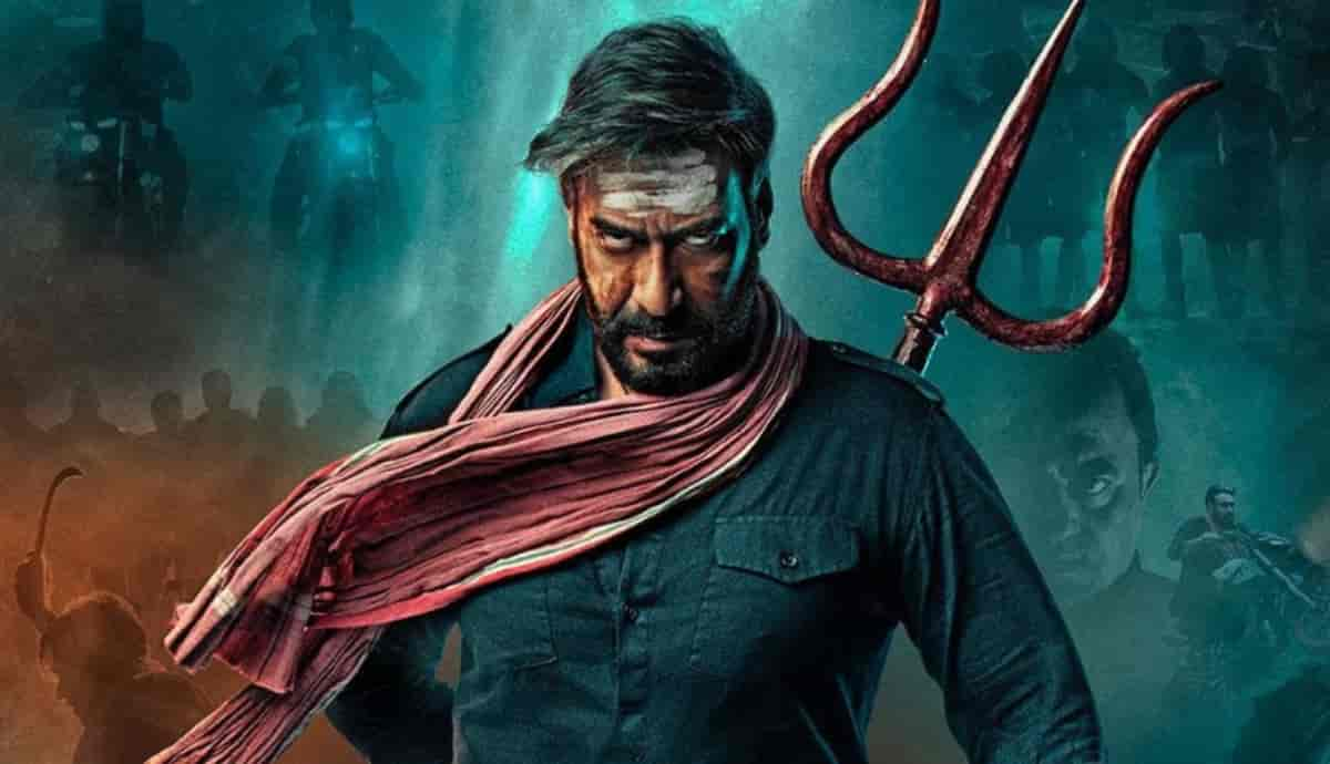 Bholaa new poster: The second teaser for Ajay Devgn and Tabu starrer to release on THIS date