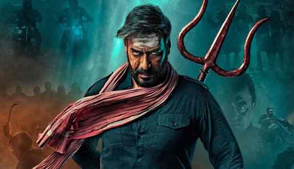 Bholaa new poster: The second teaser for Ajay Devgn and Tabu starrer to release on THIS date