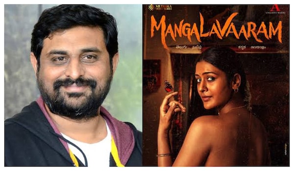 Ajay Bhupathi kick-starts Mangalavaaram 2 without Payal Rajput, details inside