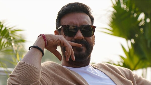 Ajay Devgn on Bholaa’s box office performance: Not thinking too much at this moment