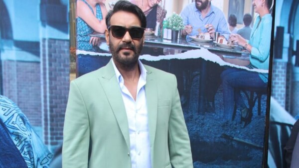 Ajay Devgn on Drishyam 2: The characters are distinct from the original and other adaptations