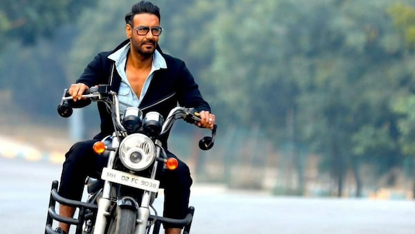 After Rajinikanth and Akshay Kumar, Ajay Devgn to shoot for Into The Wild With Bear Grylls in Maldives