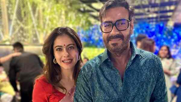 Did you know Ajay Devgn popped the question to Kajol while shooting for Ishq? Here's what the actor said