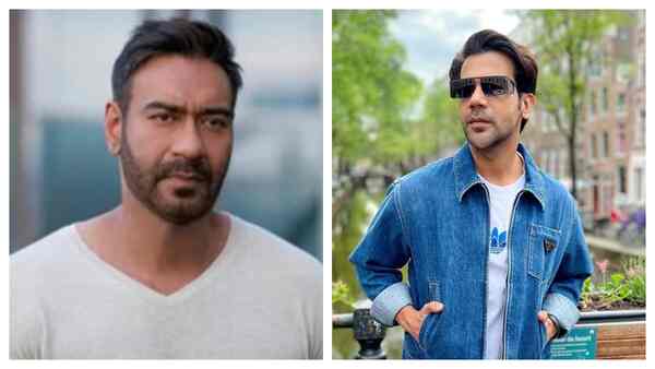 Ajay Devgn's Drishyam 2 to clash with Rajkummar Rao's Bheed at the box office