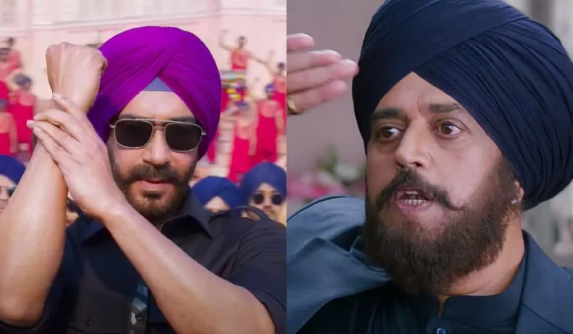 Son of Sardaar 2 Twitter Review: Netizens declare Ajay Devgn's comedy film 'disaster' but Ravi Kishan receives praise