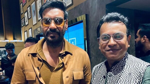 Maidaan actor Rudranil Ghosh to collaborate with Ajay Devgn again?