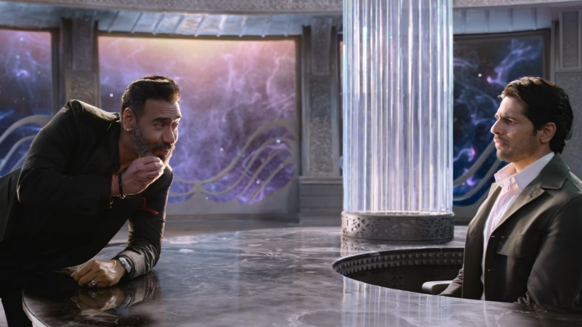 Thank God Box Office collection extended week one: Ajay Devgn-Sidharth Malhotra’s film is not blessed