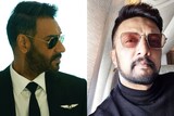 Following recent Twitter spat, Kiccha Sudeep and Ajay Devgn now gear up for a box office clash in July