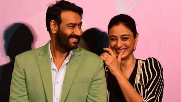 Did Ajay Devgn just reveal Abhishek Bachchan’s character in Bholaa?