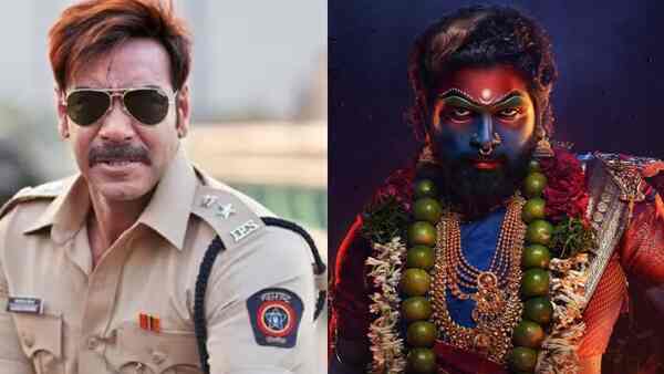 Rohit Shetty-Ajay Devgn upset with Allu Arjun, to avoid Singham Again-Pushpa 2 clash anyway?