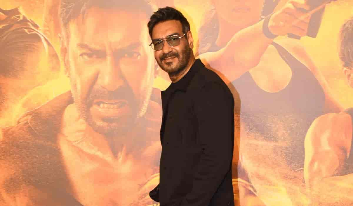 Singham Again actor Ajay Devgn talks about his eye injury on Bigg Boss 18; says 'I couldn't see for...'