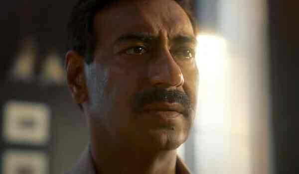 Ajay Devgn in Maidaan trailer