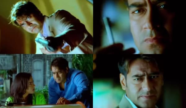 Naam Trailer OUT: Ajay Devgn looks promising in Anees Bazmee's much-awaited action-thriller