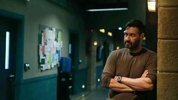 Ajay Devgn says he was 'drawn' to Rudra: The Edge of Darkness, as character is 'suave, nuanced'