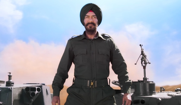 Son of Sardaar 2 Teaser OUT: Ajay Devgn encounters hilarious hostage crisis and mafia conflict