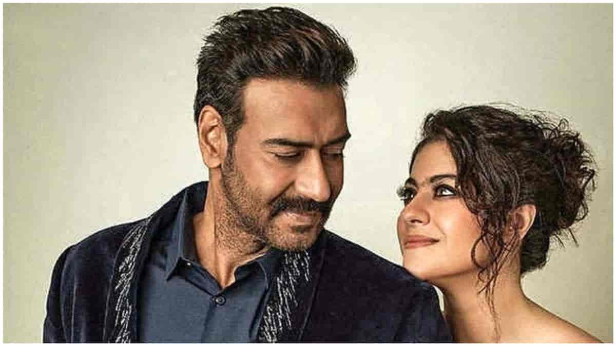 Ajay Devgn wishes Kajol on her birthday with a love-filled message – Here is what he said