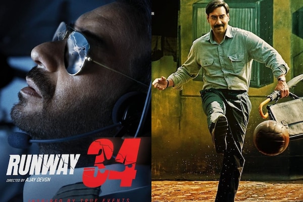 Ajay Devgn’s upcoming projects 