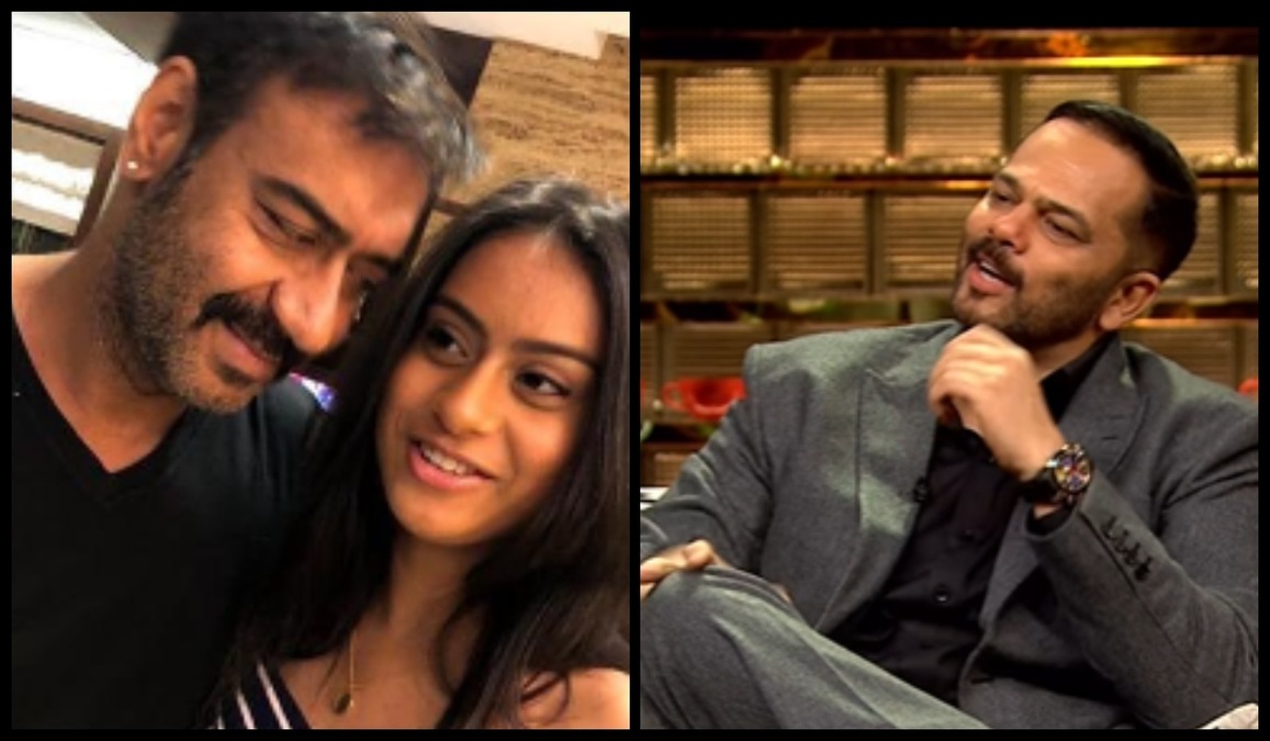 Koffee with Karan 8 – Here’s what Ajay Devgn, Rohit Shetty revealed about children’s acting plans