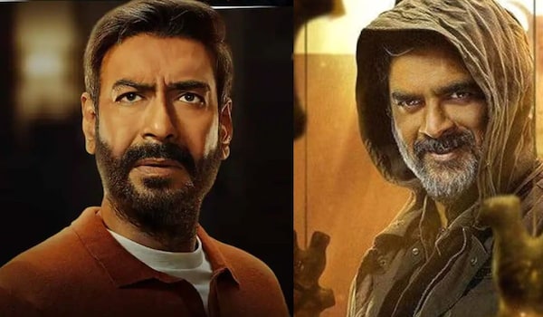 Shaitaan box office collection day 5 - Ajay Devgn, R Madhavan starrer surpasses Rs.  60 crores (India collection)