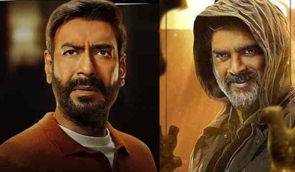 Ajay Devgn, R madhavan in Shaitaan