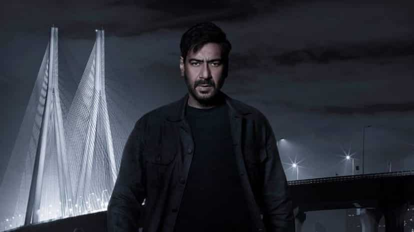 Rudra: The Edge of Darkness: Ajay Devgn enters the metaverse with ...