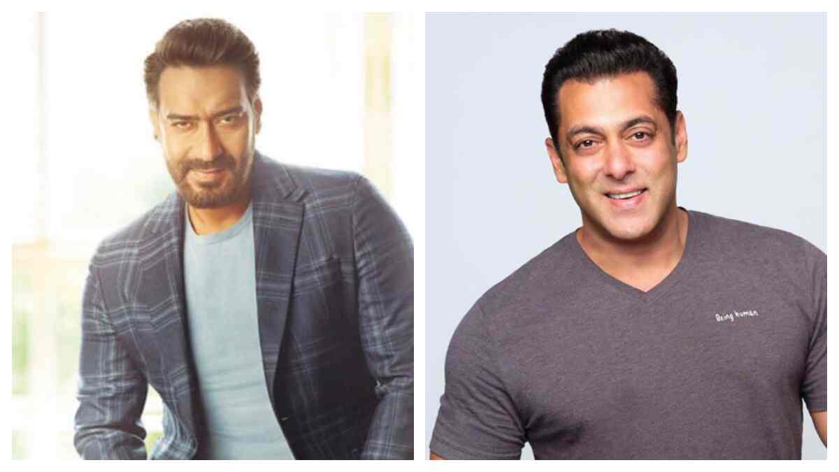 Ajay Devgn did 'not' approach Salman Khan for Bholaa sequel, makers release statement