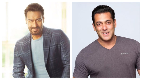 Ajay Devgn did 'not' approach Salman Khan for Bholaa sequel, makers release statement