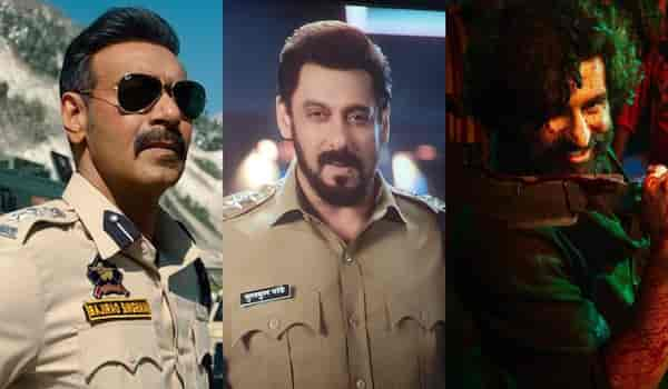 Singham Again Twitter Review: Fans praise Arjun Kapoor's new avatar; laud Ajay Devgn and Salman Khan