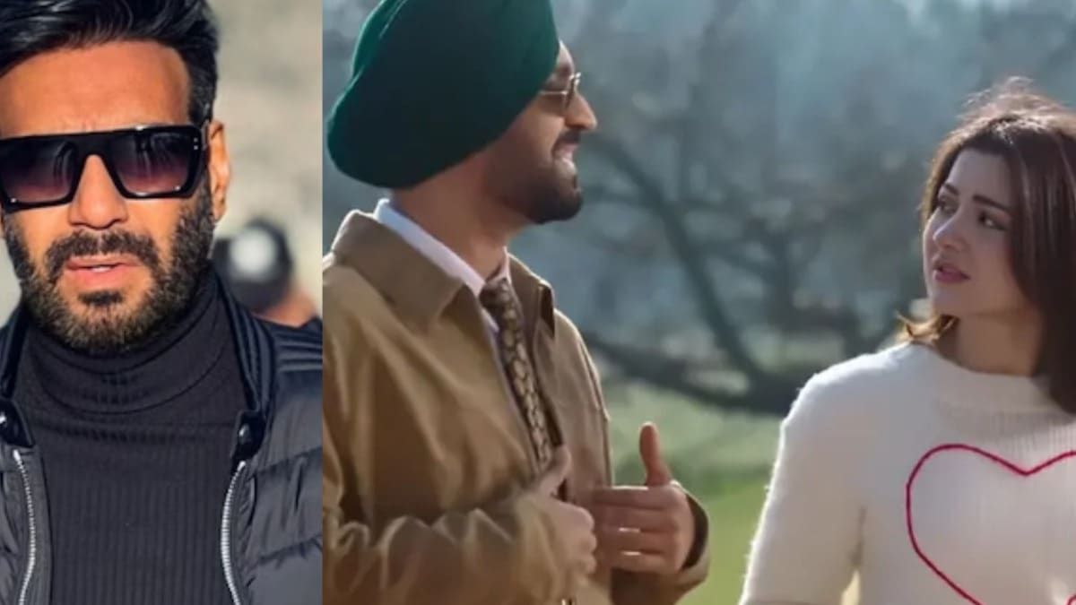 Ajay Devgn on Diljit Dosanjh controversy: They need to...