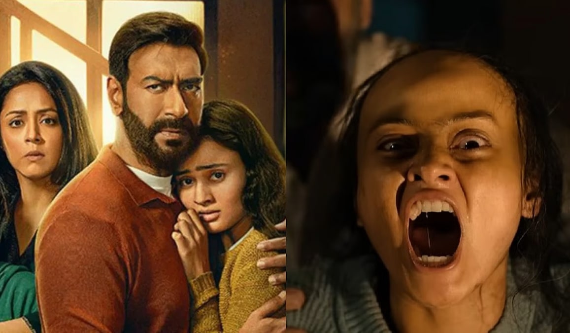 Netizens say 'Shaitaan 2 loading' after Ajay Devgn reviews Janki Bodiwala's Vash Level 2