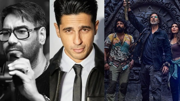 Thank God release date announced: Ajay Devgn-Sidharth Malhotra will now clash with Akshay Kumar at the Box Office
