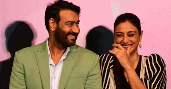 Ajay Devgn-Tabu