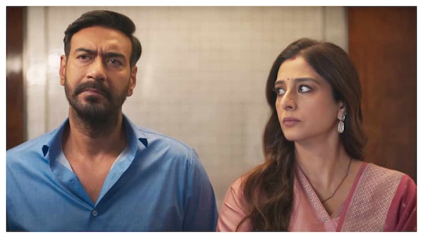 Ajay Devgn-Tabu - Auron Mein Kahan Dum Tha