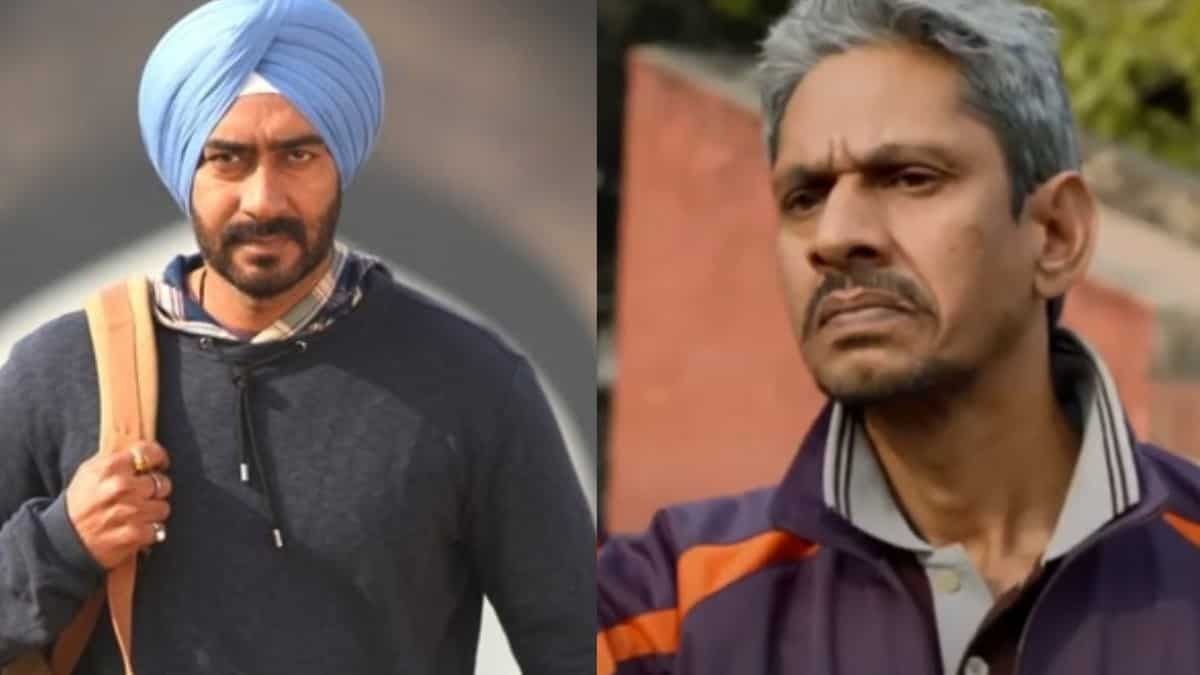 Vijay Raaz claims he was kicked out of Son of Sardaar 2 for not greeting Ajay Devgn, makers tell a different story – All you need to know about the latest controversy