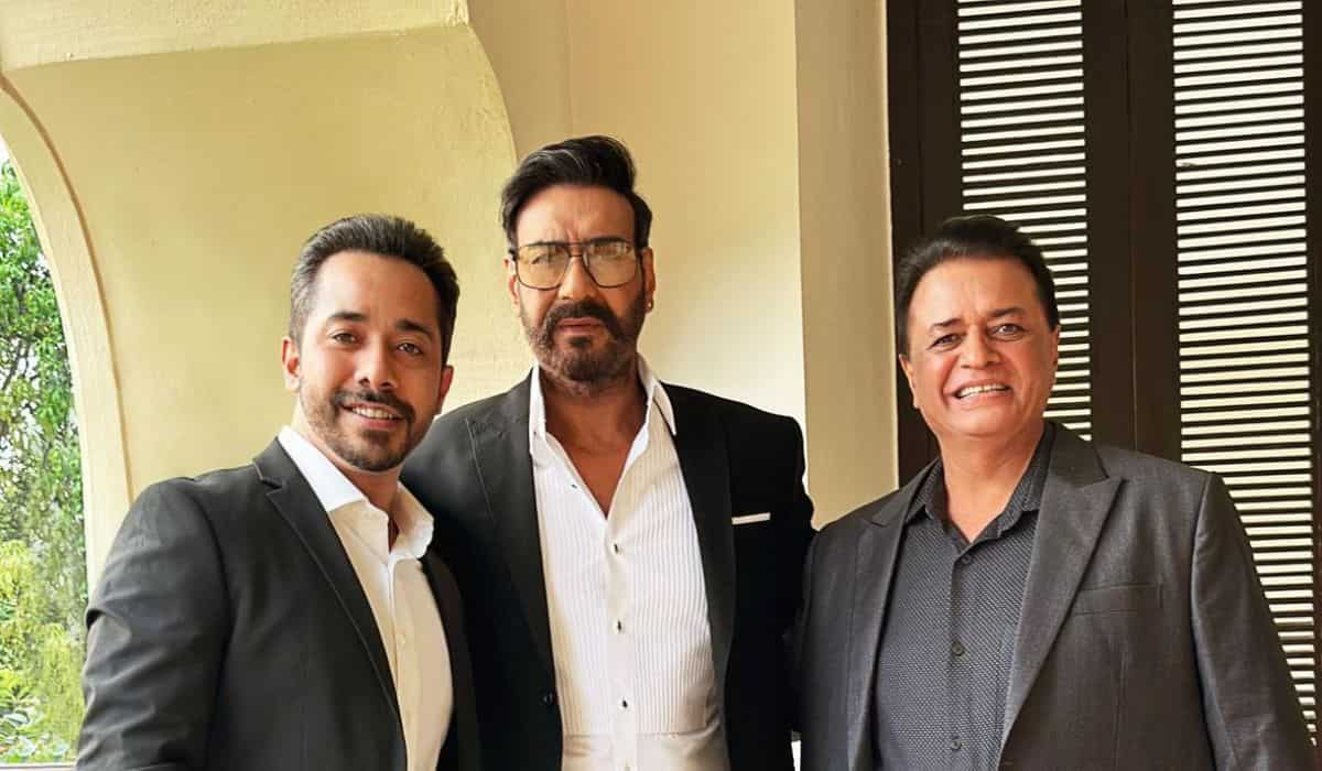 Ajay Devgn And Vikas Bahl Join Hands For A Supernatural Thriller