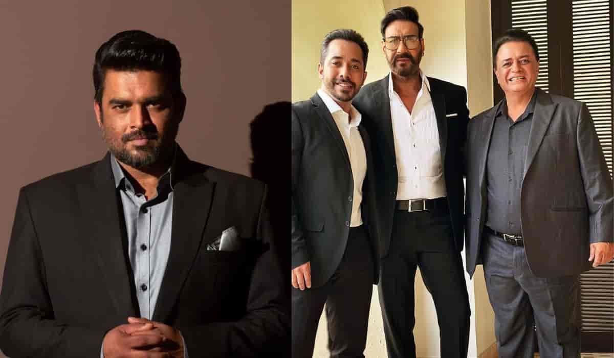 R Madhavan joins Ajay Devgn in the Vikas Bahl directed supernatural thriller