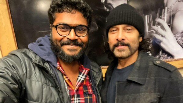 Chiyaan Vikram to reunite with Cobra director Ajay Gnanamuthu for his 63rd film; here’s what we know