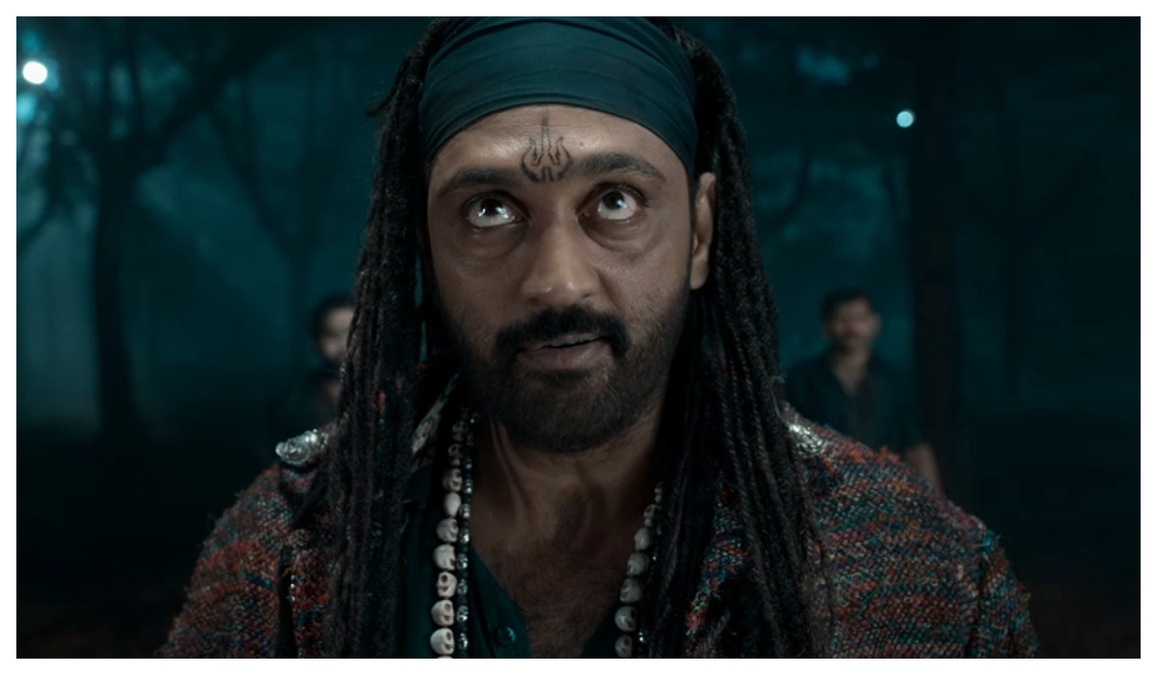 Yakshini on Hotstar - Ajay's crazy role revealed in the Vedhika, Manchu Lakshmi series