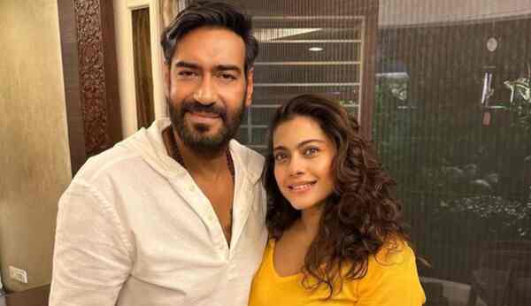 Ajay Devgn on producing wife Kajol starrer The Trial: Pyaar Kaanoon Dhokha: The actor troubles only at home