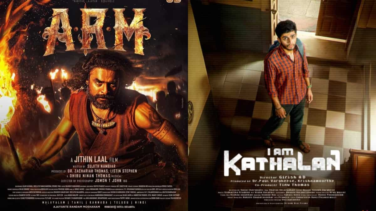 Ajayante Randam Moshanam to I Am Kathalam (Nov 4 to Nov 10): Malayalam releases on OTT, theatres to watch this weekend