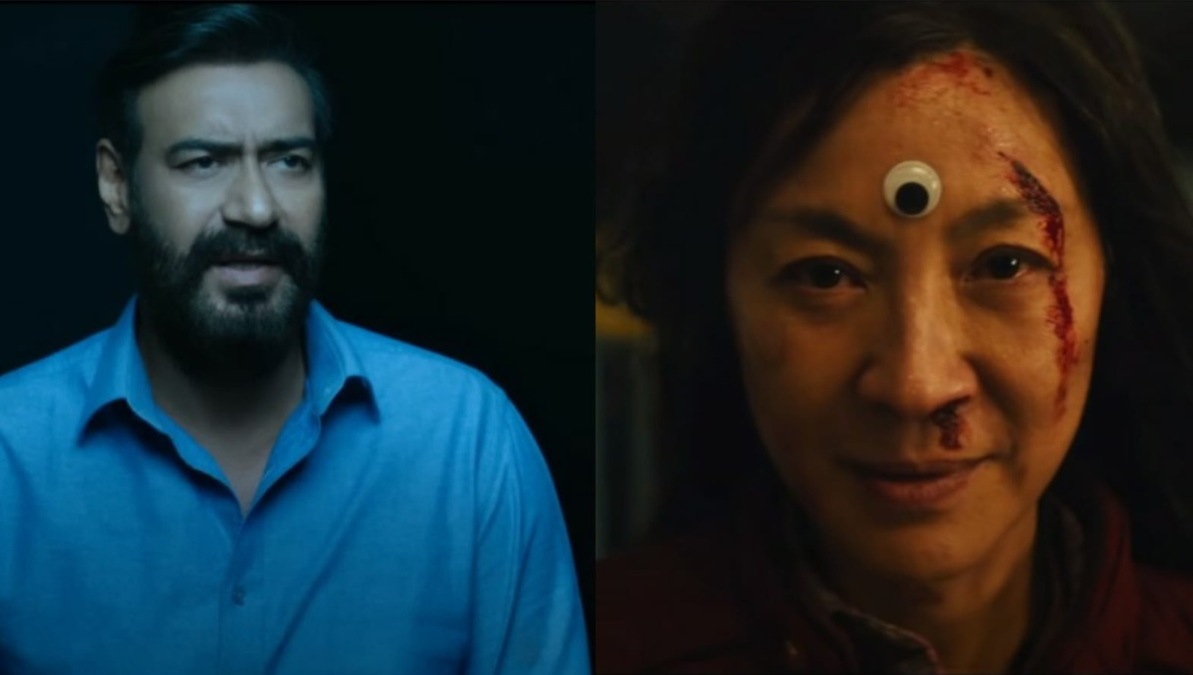 Drishyam 2 to Everything Everywhere All At Once: What to watch this weekend on OTT