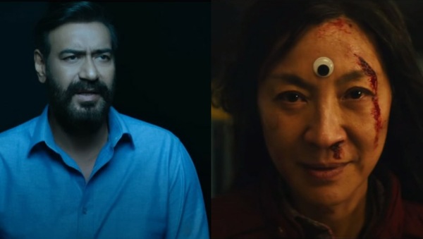 Drishyam 2 to Everything Everywhere All At Once: What to watch this weekend on OTT