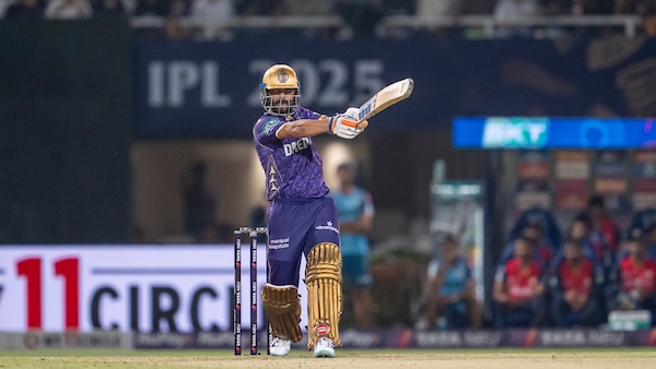 Ajinkya Rahane will be the captain of our underrated IPL XI. Image | Cricbuzz