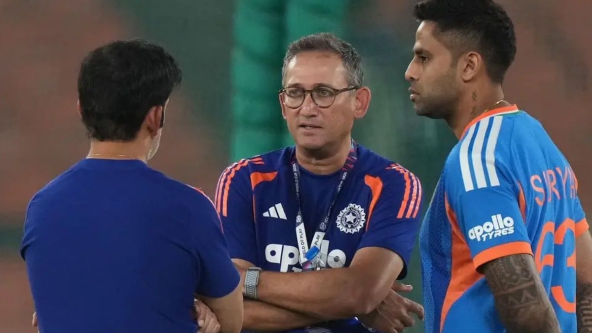 Ajit Agarkar seeks tenure extension to ODI World Cup 2027 after unprecedented run in white-ball cricket