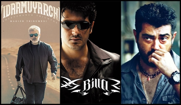 Vidaamuyarchi star Ajith Kumar’s thrillers to stream on OTT that promise a riveting watch
