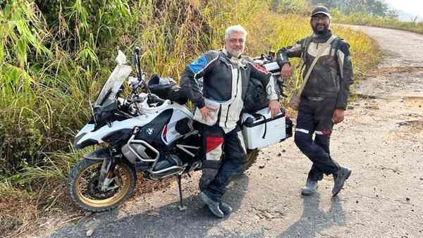 Ajith Kumar gifts a superbike to THIS person, fans thrilled amid awaiting next update of Vidaa Muyarchi