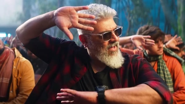 Ajith Kumar's Thunivu is gearing up for THIS special show in a popular theatre despite streaming on Netflix
