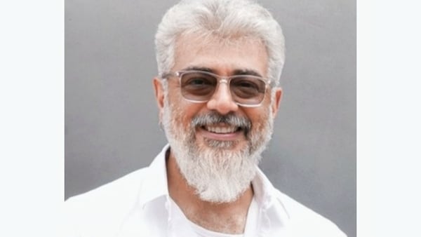 AK61 star Ajith returns to India after his bike tour in Europe